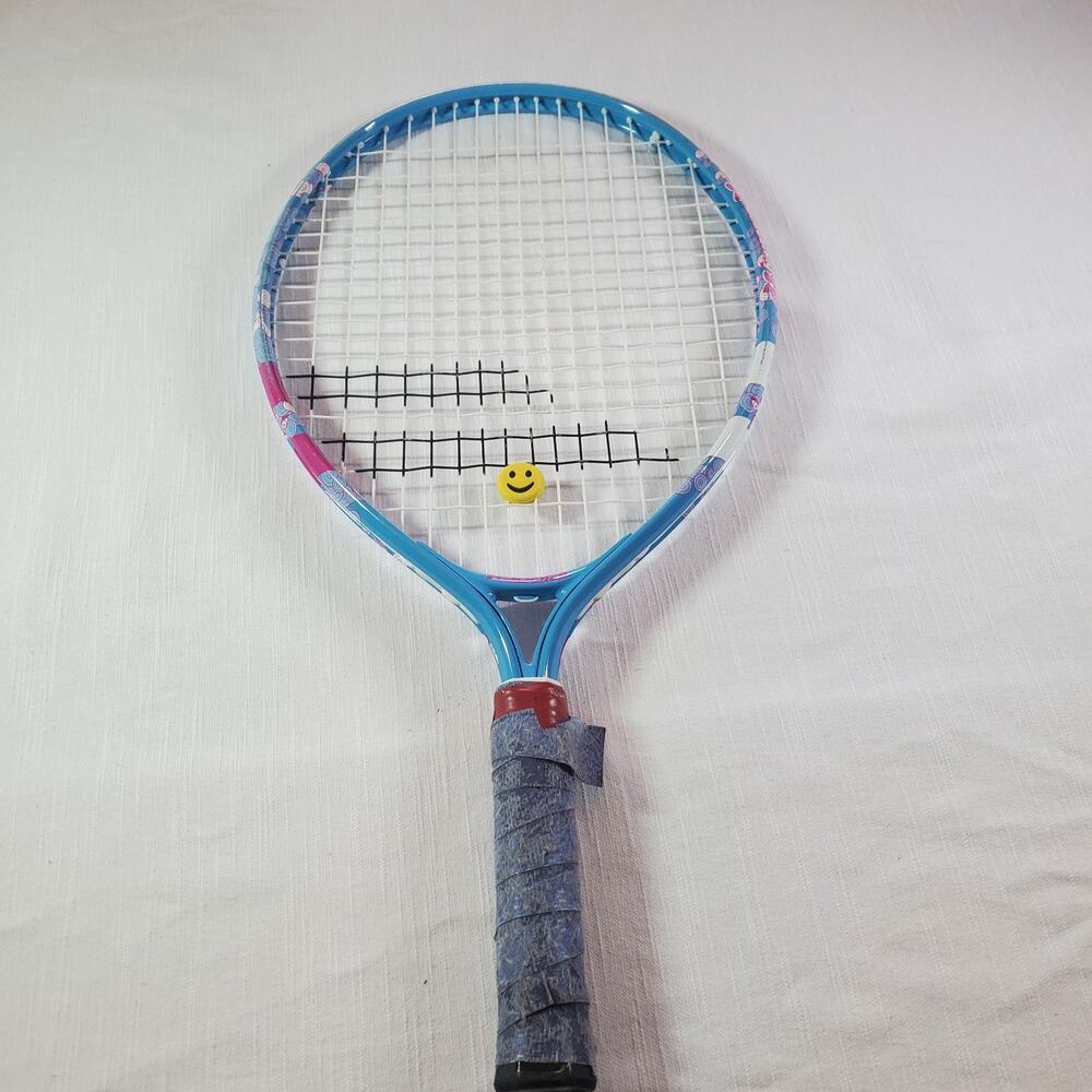 Babolat B'Fly Junior Tennis Racquet 21 In Head Size 100 Sq In Grip 3 3/4 Racket